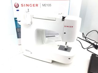 maquina coser singer m2105