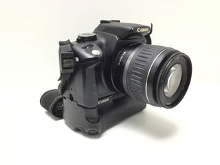 camara digital reflex canon eos 350d