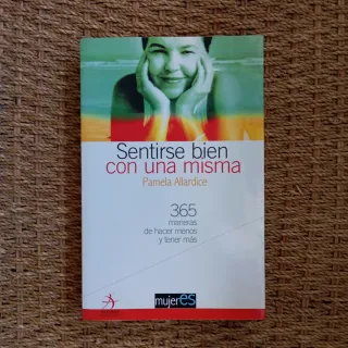 Sentirse Bien Con Una Misma (Spanish Edition)