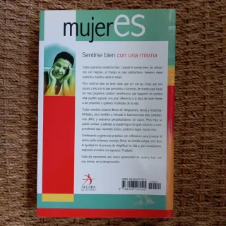 Sentirse Bien Con Una Misma (Spanish Edition)