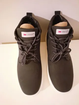 Zapatillas Timberland Azul/Blanco