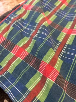 Capa de edredão dupla face 150x190