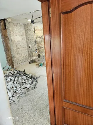 2 Puertas Madera Interior