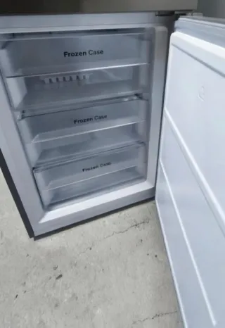 Frigorífico Combi Daewoo