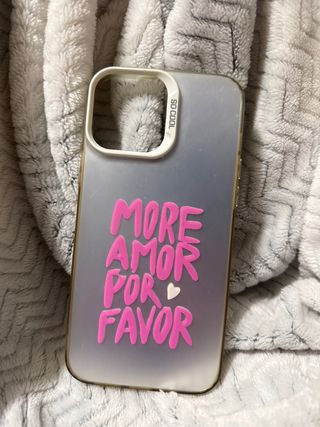 Custodia iPhone 13 Pro Max More Amor