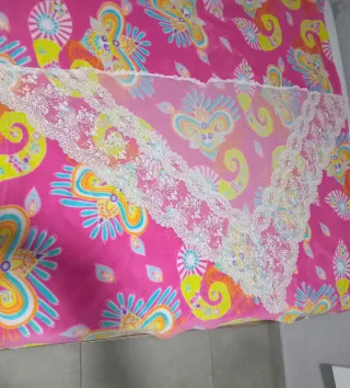 Manteletas Fallera tul