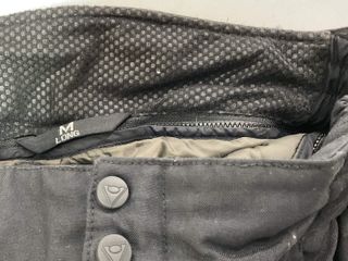 pantalon motorista revit pa125