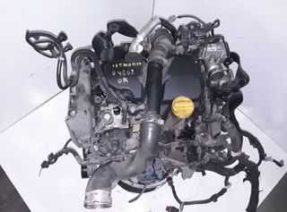 Renault dmuap1390080 motor completo k9kb608 kangoo