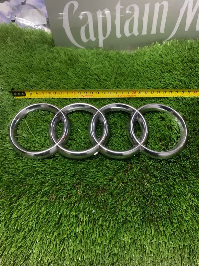 Emblema Audi B2 B3 B4 B5 Logo Anagrama