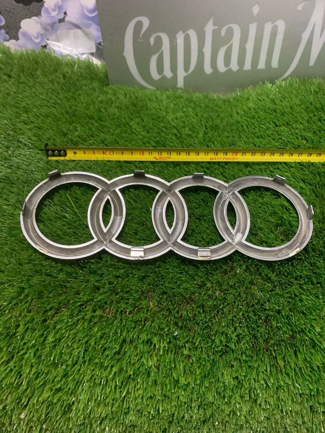 Emblema Audi B2 B3 B4 B5 Logo Anagrama