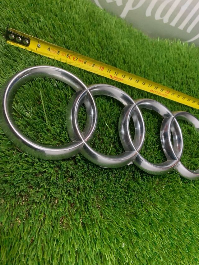 Emblema Audi B2 B3 B4 B5 Logo Anagrama