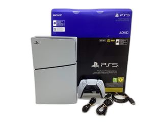 consola ps5 sony playstation 5 slim digital 1tb