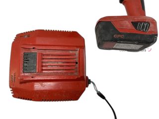 martillo a bateria hilti te4a22