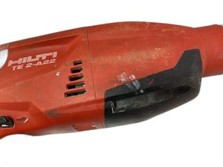 martillo a bateria hilti te4a22
