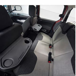 Ford Tourneo Courier 2017