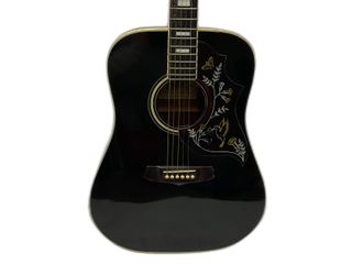 guitarra acustica shiro sw 20b