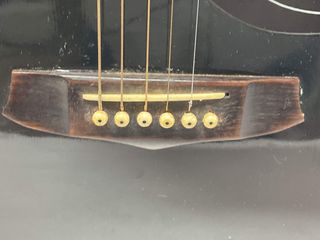 guitarra acustica shiro sw 20b