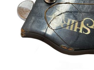 guitarra acustica shiro sw 20b