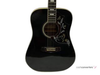 guitarra acustica shiro sw 20b