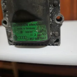 Bobina Ignição VW Golf 3 1.6i Telefunken