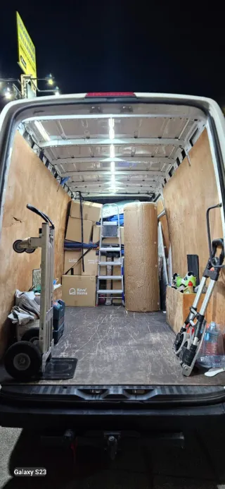 Mudanzas en Benidorm