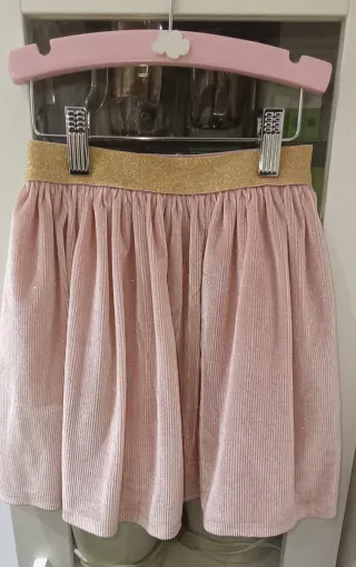 Falda Sergent Major con brillo