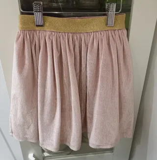 Falda Sergent Major con brillo