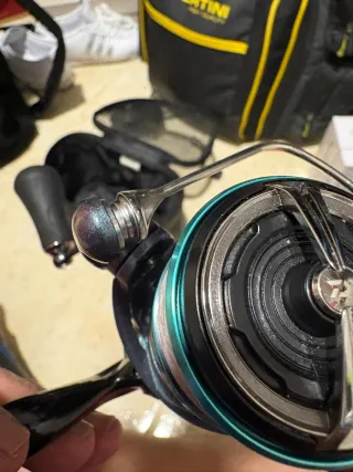 Carrete Daiwa Emeraldas RX LT2500