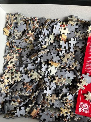 Puzzle Educa 1000 Piezas Mapa Mundial