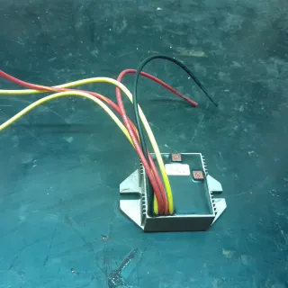 Regulador Rectificador Trail Tech 150watt