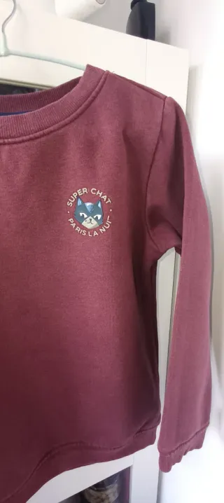 Sudadera Sergent Major niño