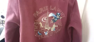 Sudadera Sergent Major niño