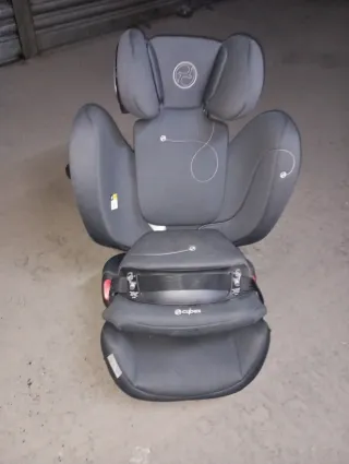 Silla coche Cybex pallas G i-zide