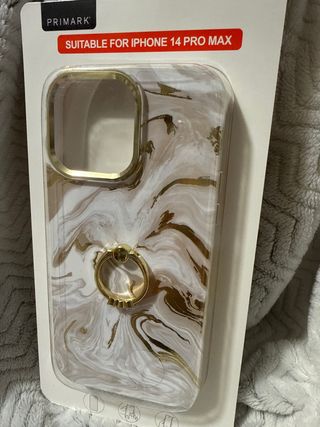 Funda iPhone 14 Pro Max Primark