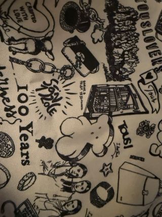 Bolsa TOUS Edición Limitada Centenario 100 Años