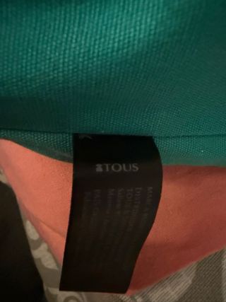 Bolsa TOUS Edición Limitada Centenario 100 Años