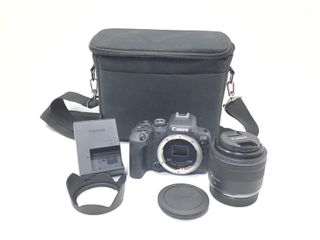 camara digital evil canon eos r10 + canon rf35mm f1.8 macro is stm