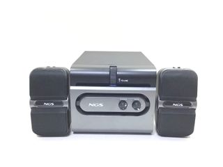 altavoces pc ngs black diamond 2.1