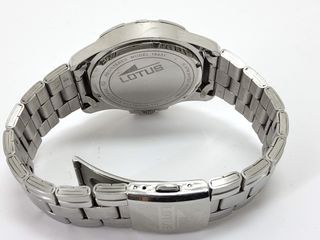 reloj pulsera caballero lotus 18831