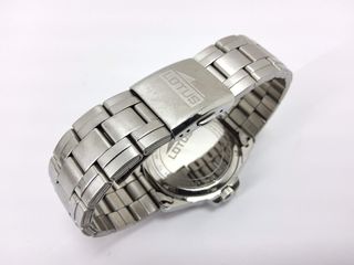 reloj pulsera caballero lotus 18831
