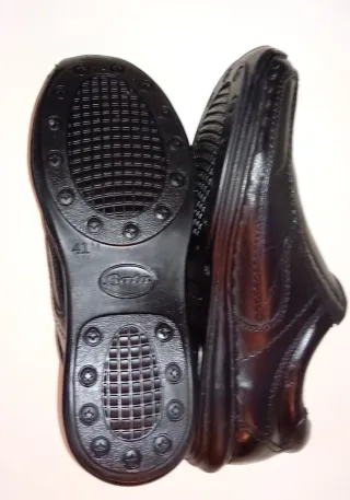 Mocasines  Bata talla 41