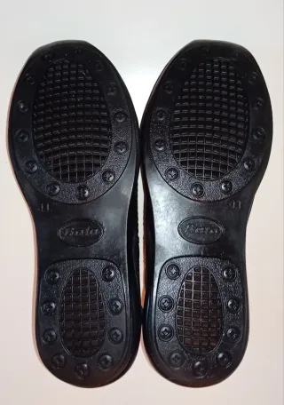Mocasines  Bata talla 41
