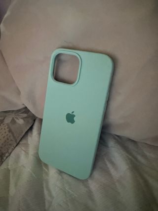 Funda iPhone 13 Pro Max Apple Silicona