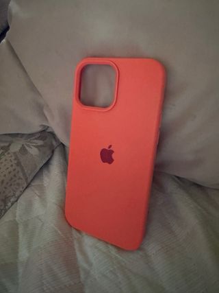 Funda iPhone 13 Pro Max Apple Silicona
