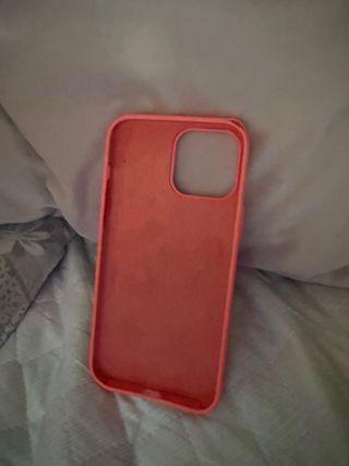 Funda iPhone 13 Pro Max Apple Silicona