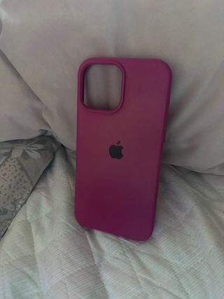 Funda iPhone 13 Pro Max Apple Silicona