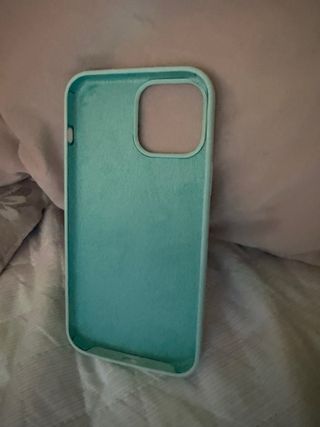 Funda iPhone 13 Pro Max Apple Silicona