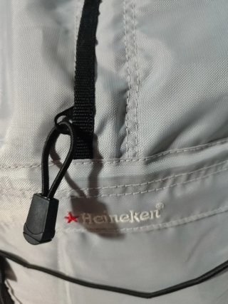 Mochila de montaña Heineken