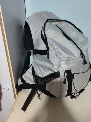 Mochila de montaña Heineken