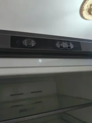 Frigorífico combi Whirlpool Acero Inoxidable